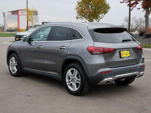 2021 Mercedes-Benz GLA 250 Base 4MATIC