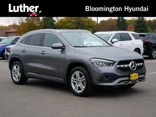 2021 Mercedes-Benz GLA 250 Base 4MATIC