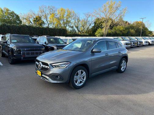 2021 Mercedes-Benz GLA 250 Base 4MATIC