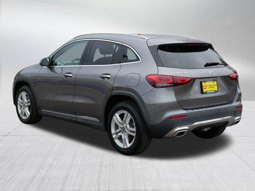2021 Mercedes-Benz GLA 250 Base 4MATIC