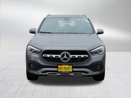 2021 Mercedes-Benz GLA 250 Base 4MATIC