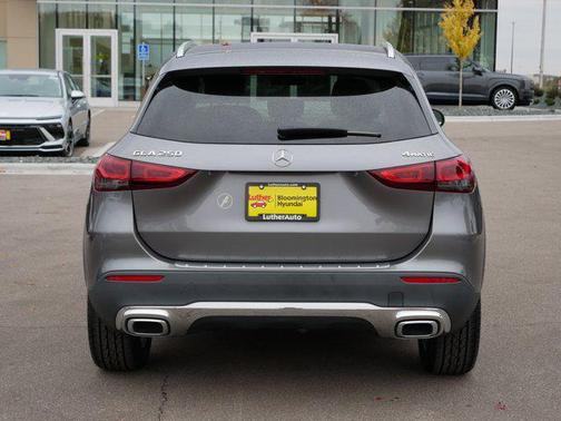 2021 Mercedes-Benz GLA 250 Base 4MATIC