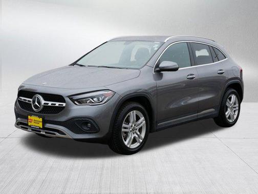 2021 Mercedes-Benz GLA 250 Base 4MATIC