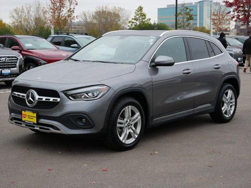 2021 Mercedes-Benz GLA 250 Base 4MATIC