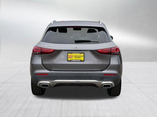 2021 Mercedes-Benz GLA 250 Base 4MATIC