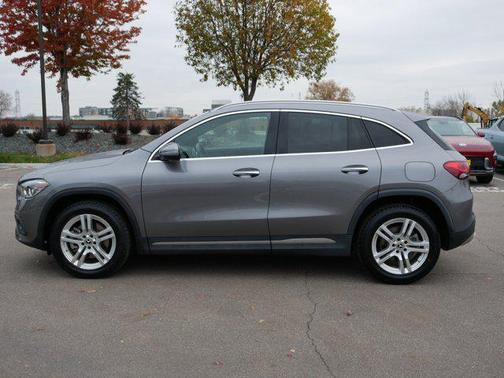 2021 Mercedes-Benz GLA 250 Base 4MATIC