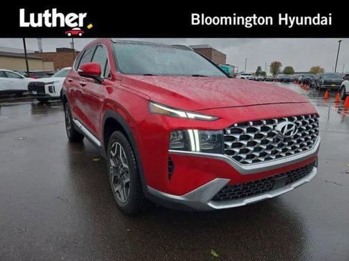 2022 Hyundai SANTA FE Limited