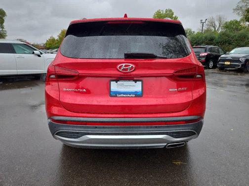 2022 Hyundai SANTA FE Limited