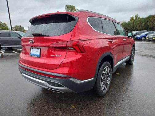 2022 Hyundai SANTA FE Limited