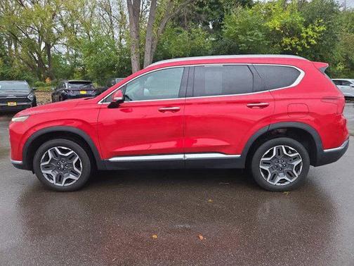 2022 Hyundai SANTA FE Limited