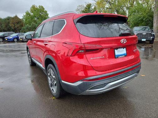 2022 Hyundai SANTA FE Limited