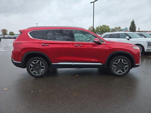 2022 Hyundai SANTA FE Limited