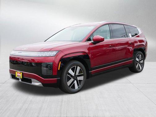 2026 Hyundai IONIQ 9 SEL