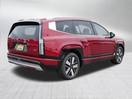 2026 Hyundai IONIQ 9 SEL