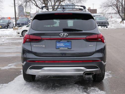 2023 Hyundai SANTA FE SEL 2.4