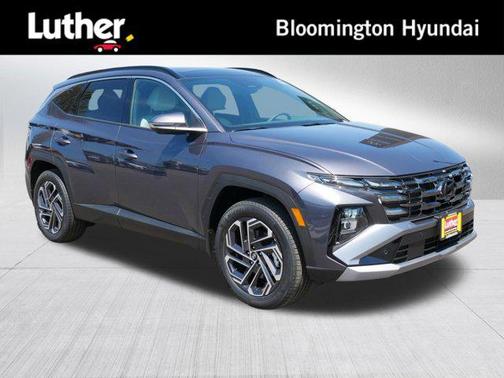 2025 Hyundai TUCSON Hybrid Limited