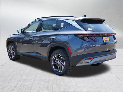 2025 Hyundai TUCSON Hybrid Limited