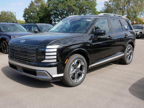 2026 Hyundai PALISADE Limited