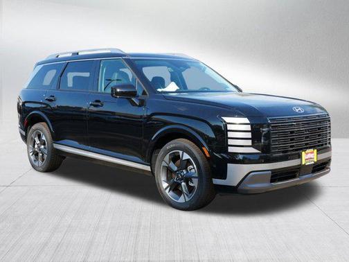 Abyss Black Pearl 2026 Hyundai PALISADE Limited
