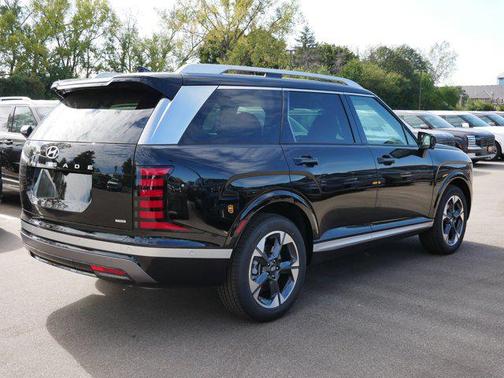 2026 Hyundai PALISADE Limited