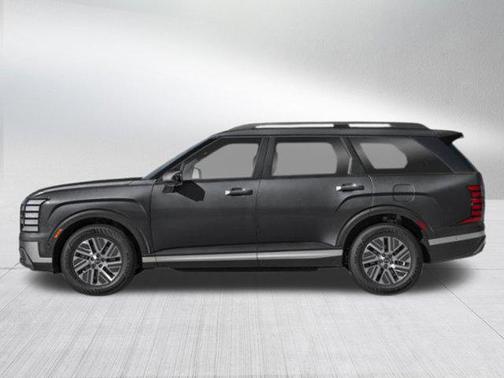 Abyss Black Pearl 2026 Hyundai Palisade Hybrid SEL Premium 7P