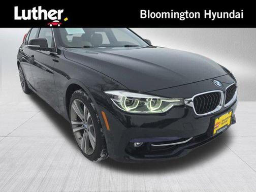 2018 BMW 330 xDrive