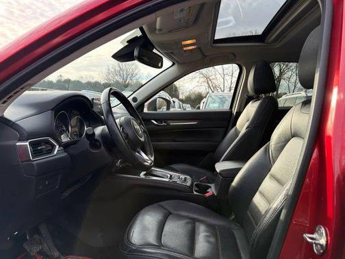 2017 Mazda CX-5 Grand Select