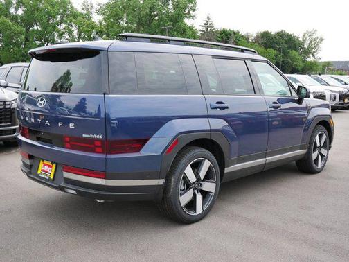2025 Hyundai SANTA FE Limited