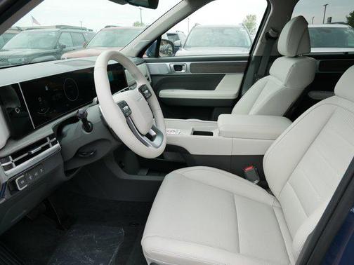 2025 Hyundai SANTA FE Limited