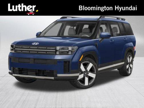 2025 Hyundai SANTA FE Limited