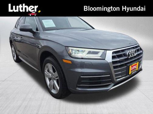 2018 Audi Q5 2.0T Premium Plus