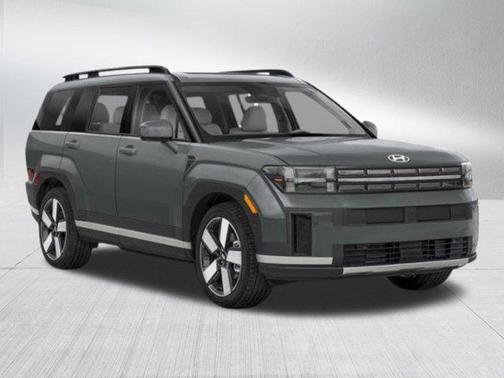 2025 Hyundai SANTA FE Limited