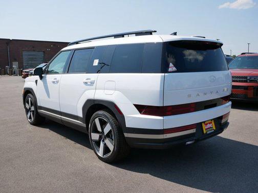 2025 Hyundai SANTA FE Limited