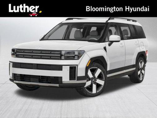 2025 Hyundai SANTA FE Limited