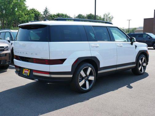 2025 Hyundai SANTA FE Limited