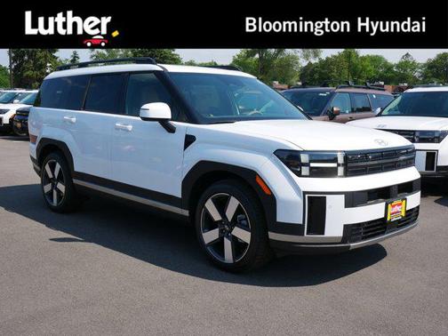 2025 Hyundai SANTA FE Limited