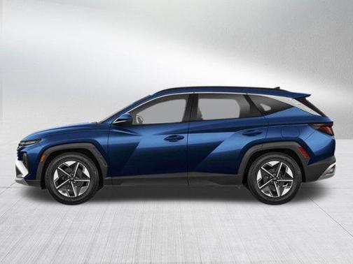 Deep Sea 2026 Hyundai TUCSON Hybrid SEL