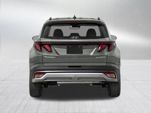 Deep Sea 2026 Hyundai TUCSON Hybrid SEL