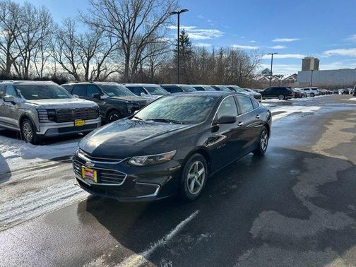 2017 Chevrolet Malibu 1LS