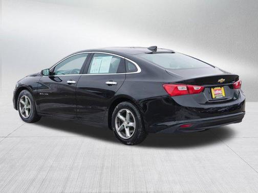 2017 Chevrolet Malibu 1LS