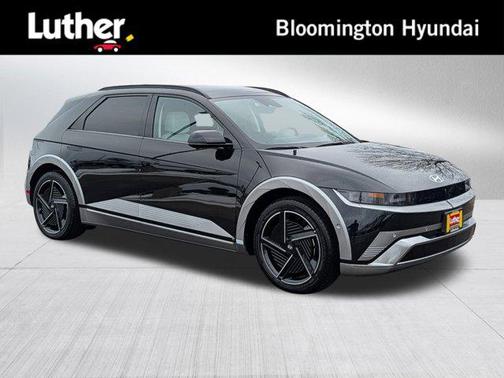 2026 Hyundai IONIQ 5 Limited