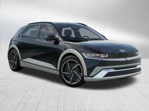 2026 Hyundai IONIQ 5 Limited