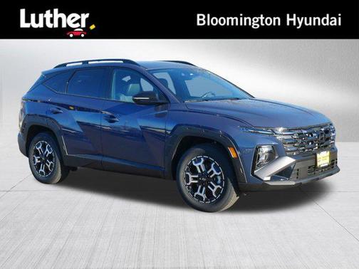 2025 Hyundai TUCSON XRT