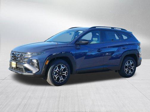 2025 Hyundai TUCSON XRT