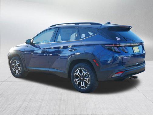 2025 Hyundai TUCSON XRT
