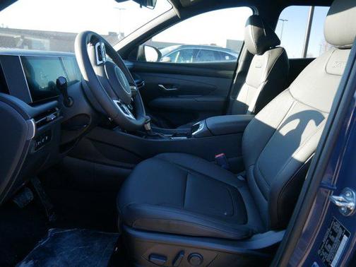 2025 Hyundai TUCSON XRT