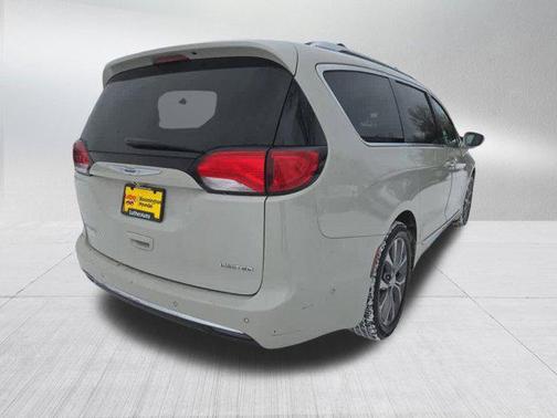 2019 Chrysler Pacifica Limited