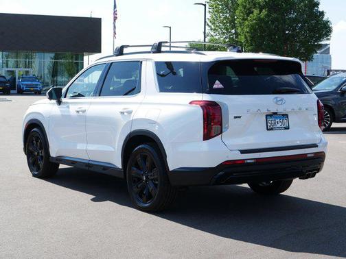 2025 Hyundai PALISADE XRT