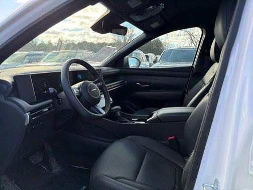 2025 Hyundai SANTA CRUZ SEL