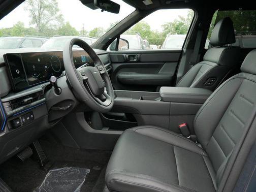 2025 Hyundai SANTA FE HEV Calligraphy